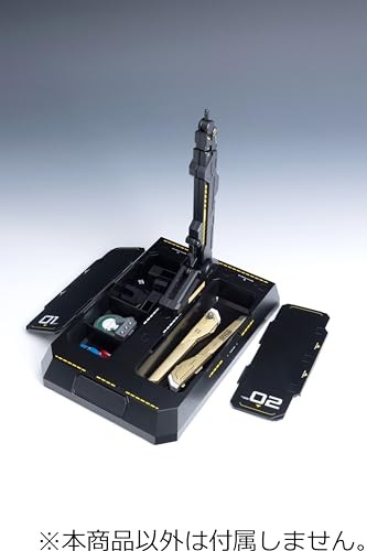 Hobby Mio Model Stand, Black