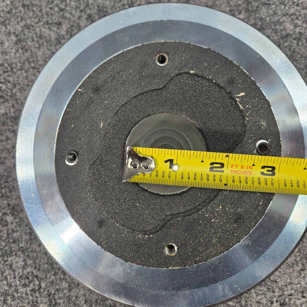 B&C DE700-8 1.5" Exit Titanium Diaphragm Compression Driver 8 Ohm - READ!!!