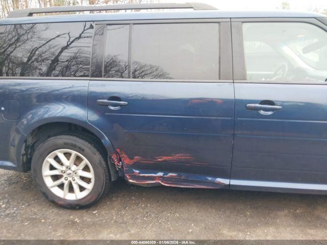 Used Floor Jack fits: 2017 Ford Flex Grade A