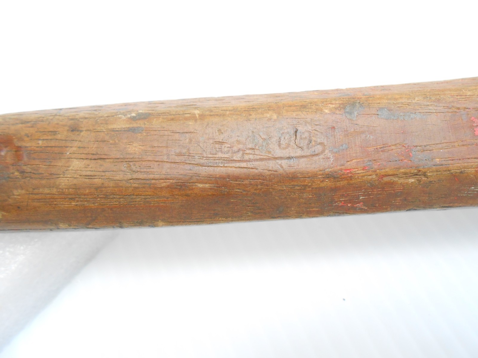 SNAP ON BF618 AUTOBODY HAMMER WOOD HANDLE USA