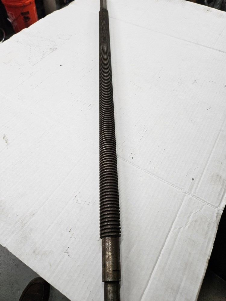 Bridgeport LEAD SCREW FOR 36" TABLE
