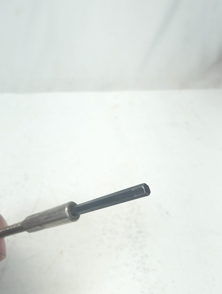 Mac Tools CD100A Flexible Carburetor Adjustment Tool Mechanic Hex Head Tool