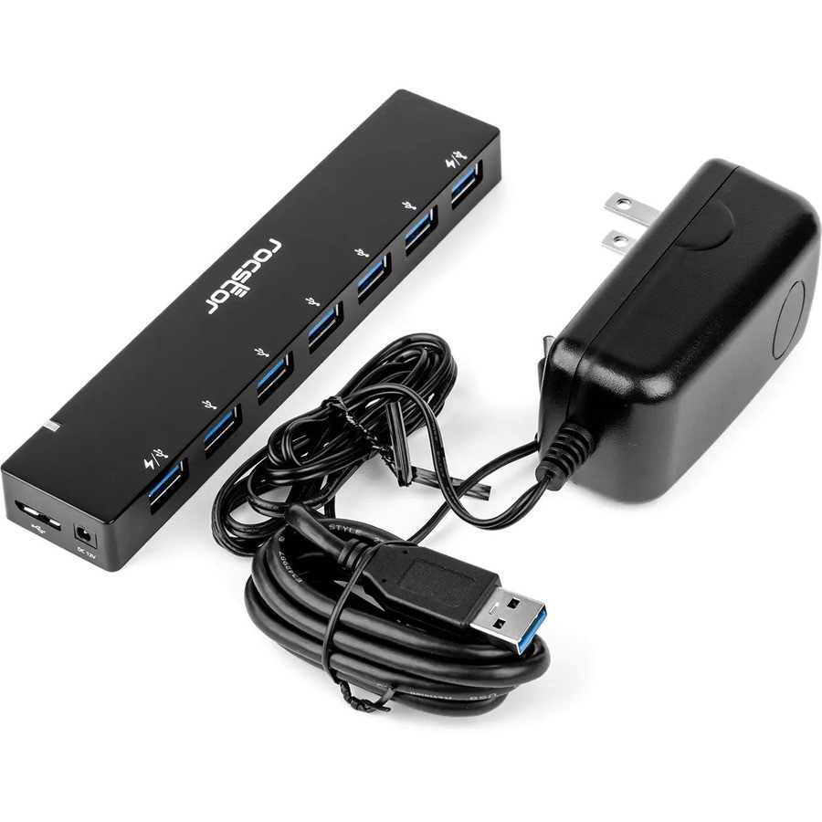 Rocstor 7-port USB Hub