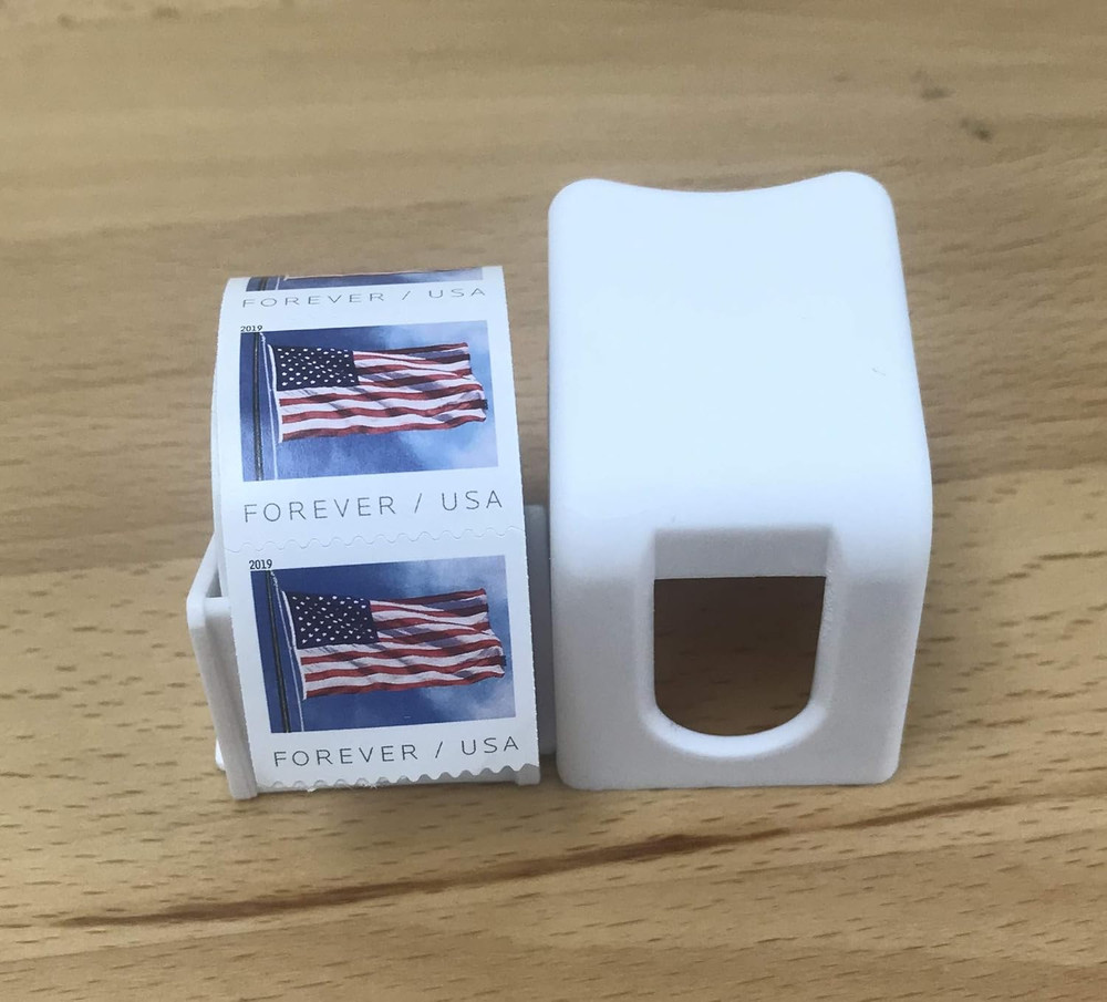 3 Pack - Stamp Roll Dispenser