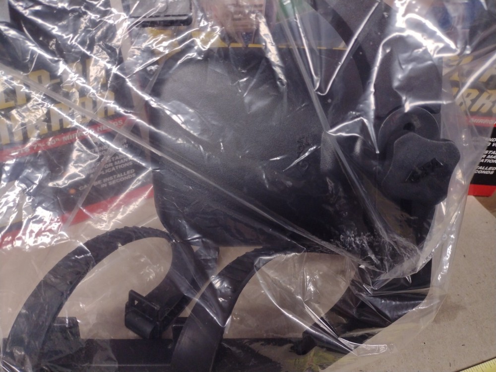 Adjustable Towing Mirrors