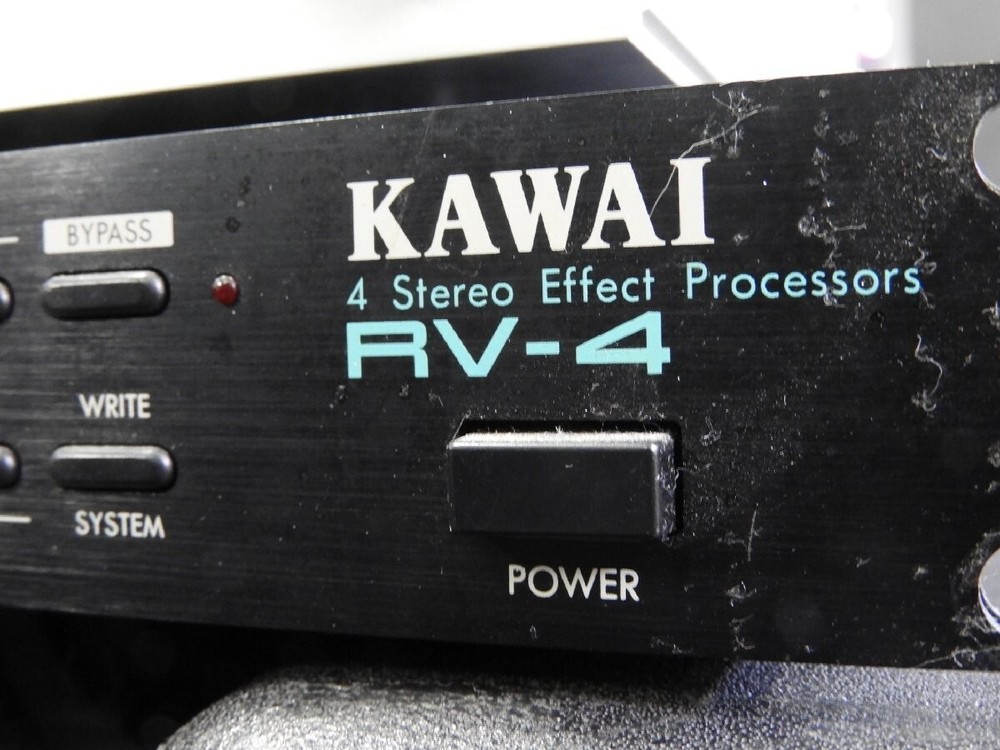 Kawai RV-4 Effects Processor good condition free shipping