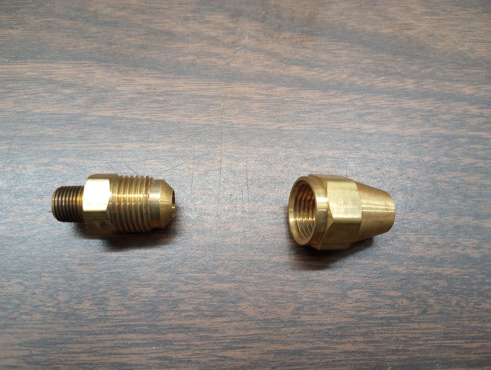 Kit Nut & Connector 079721-01