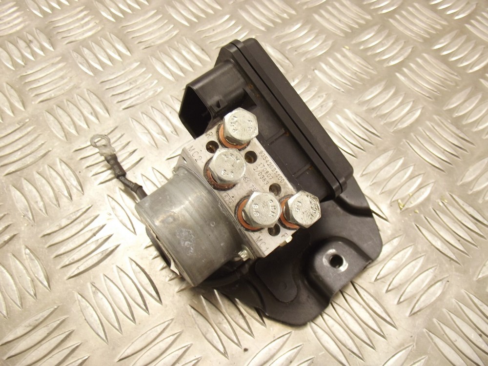 KTM RC 125 2018 abs pump 2017 - 2019