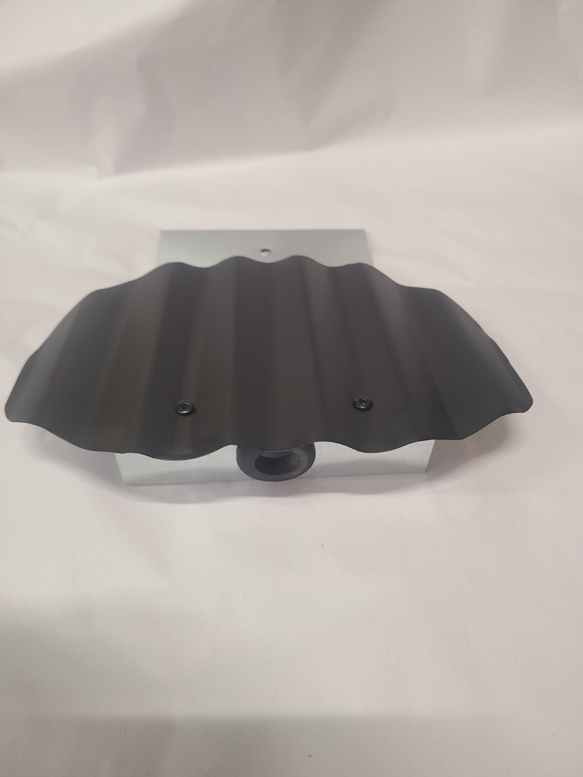 Turkey Fan and Beard Mounting Kit (Satin Black)