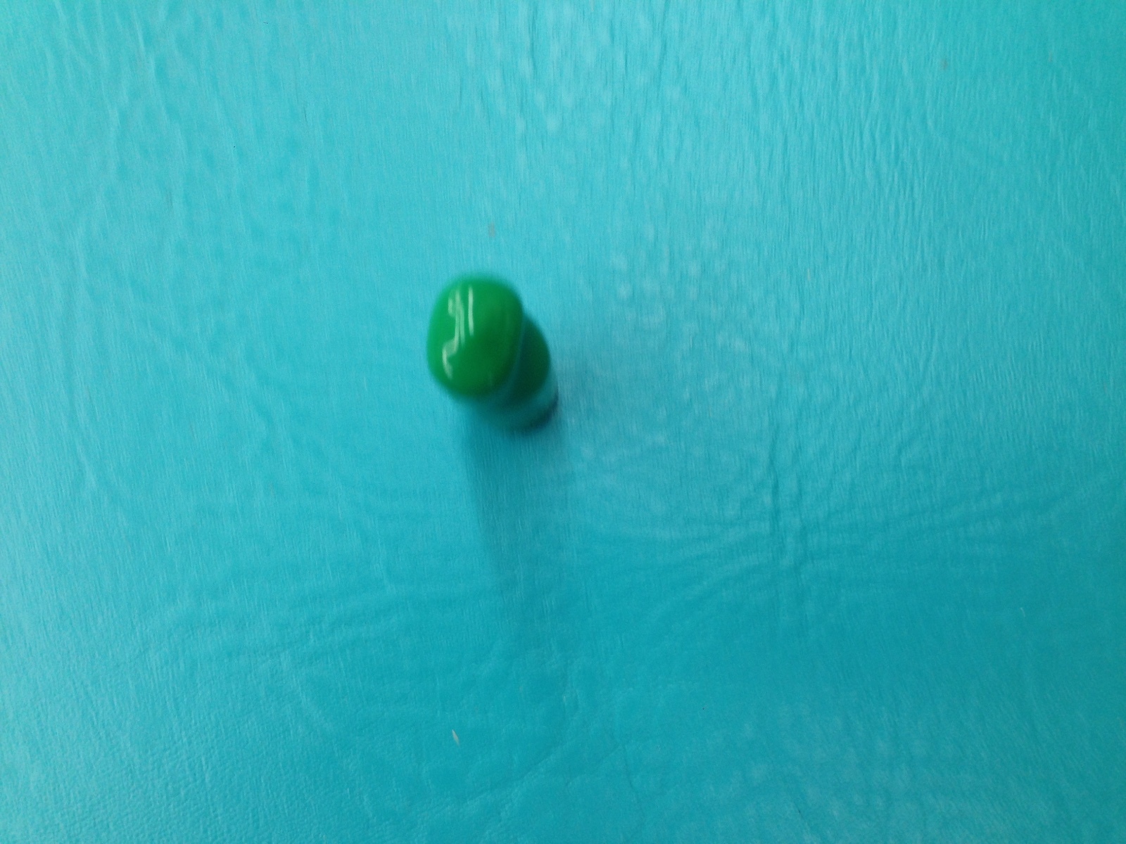 1/2" Rubber Bolt Cap Protectors Rod Tube Thread Finger Tip Pull 18 Cover Green