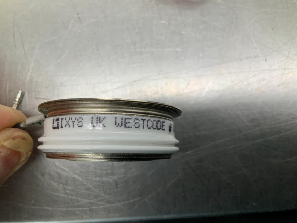 IXYS Westcode N281SH18 Phase Control Thyristor 680a, 1800v
