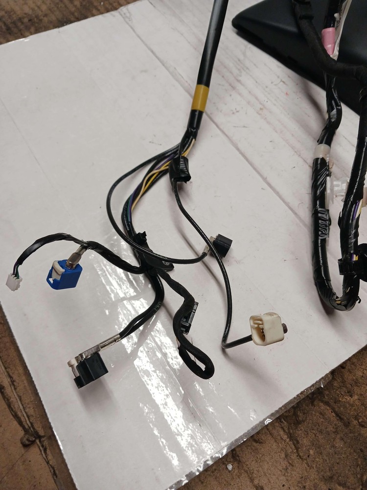 Camera/projector TESLA MODEL 3 18 WINDSHIELD MOUNT