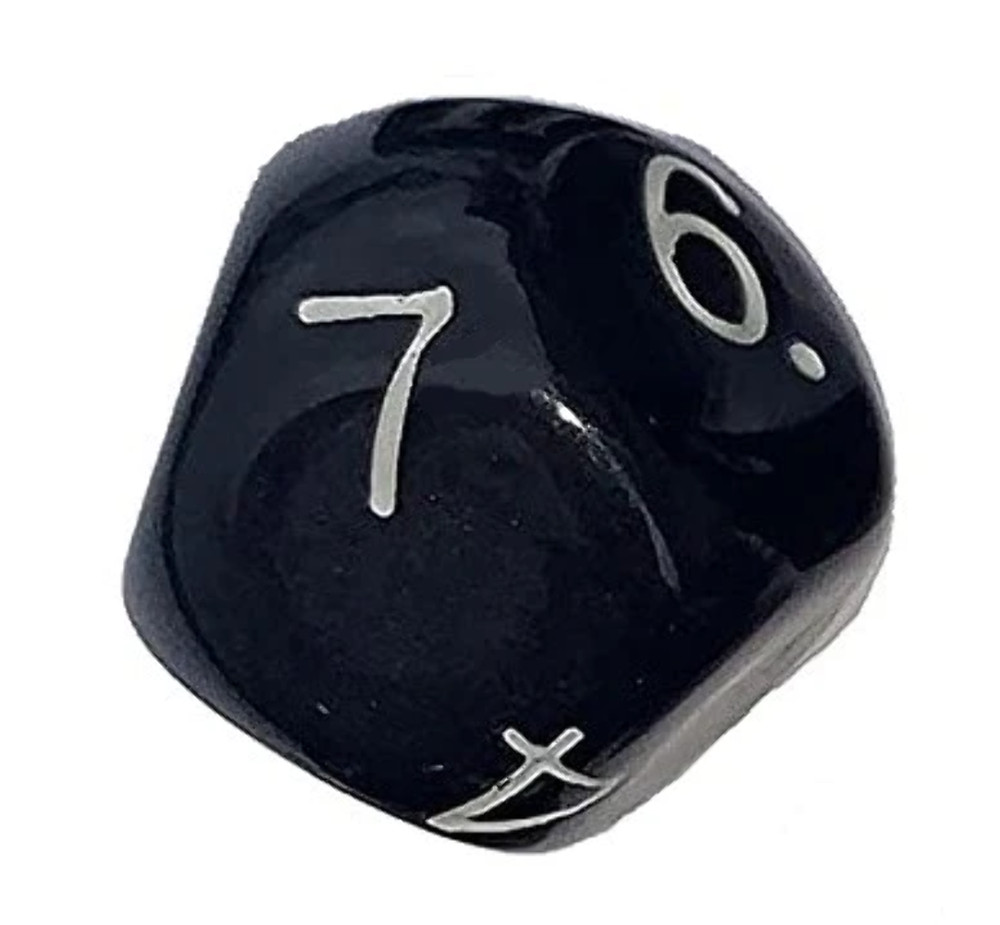 Single Dice / Die - DCC D7