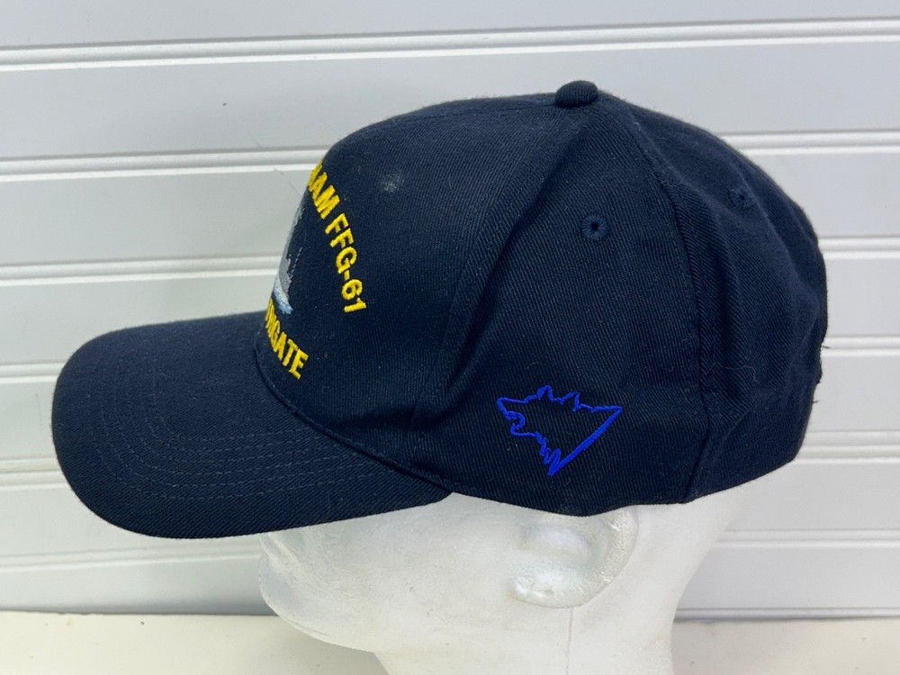 USS Ingraham FFG-61 Ball Cap