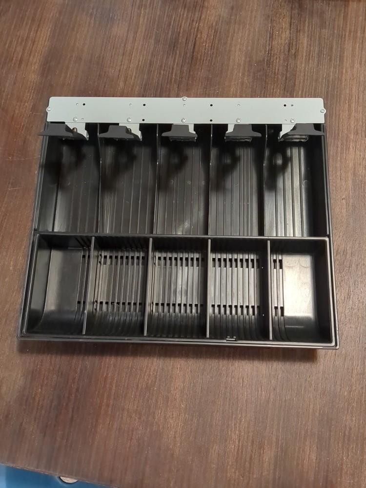 casio te 2400 Plastic Till Insert