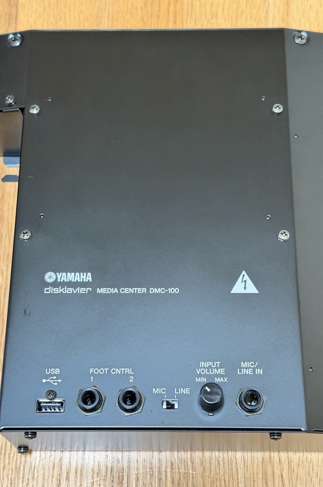Yamaha Disklavier Mark IV with Controller - Rare and hard to get