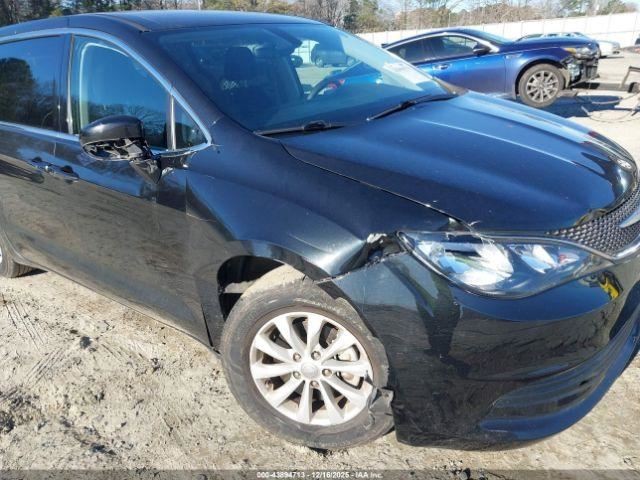 Driver Left Front Window Regulator Fits 17-25 PACIFICA 4938985