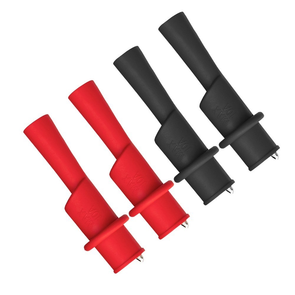 Sturdy Metal Needle Tester Probe Clip for Circuit Testing with Accuracy