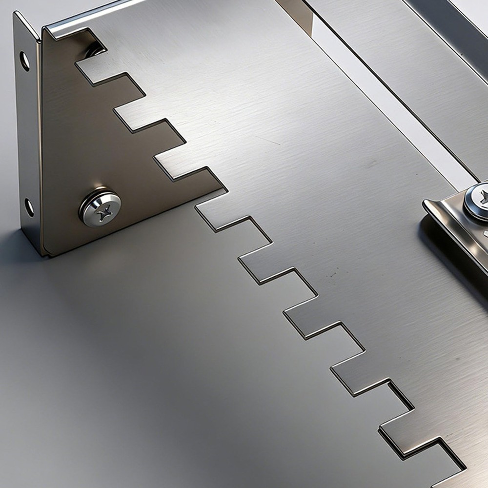 Adjustable Notched Trowel Mortar Comb Tile Leveling Tool for Flooring & Tiling