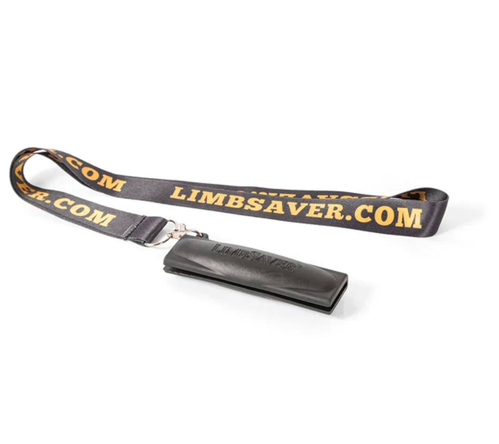 Limbsaver Non-Slip Grip Arrow Puller (Black) #3705
