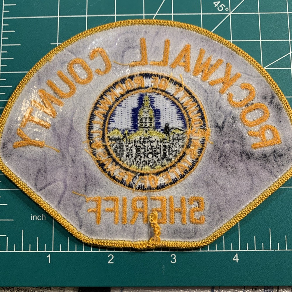 Pennsylvania Conservation Officers 2003 Patch 9P