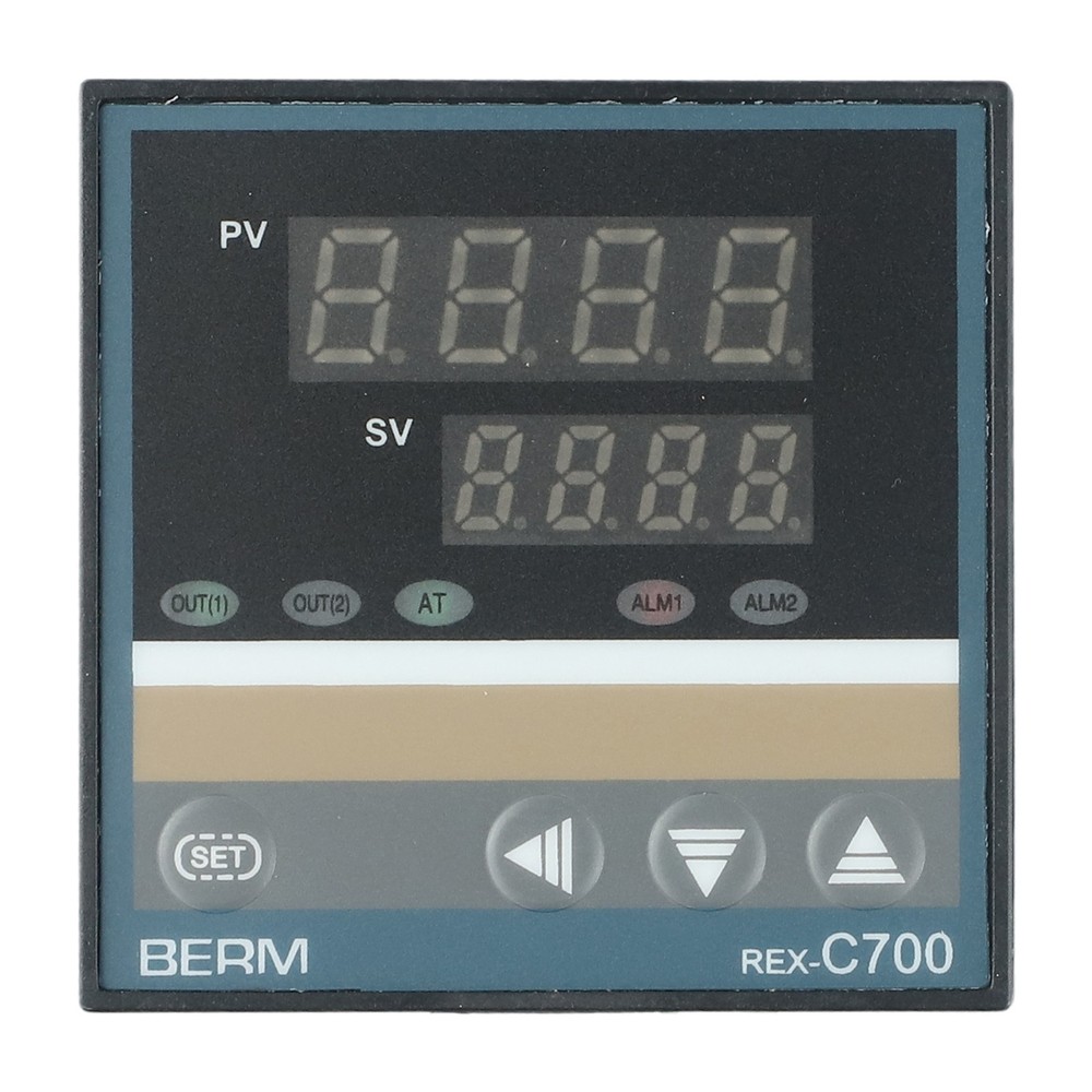 REXC700 M*AN Digital Temperature Controller Relay Output for Precision Control