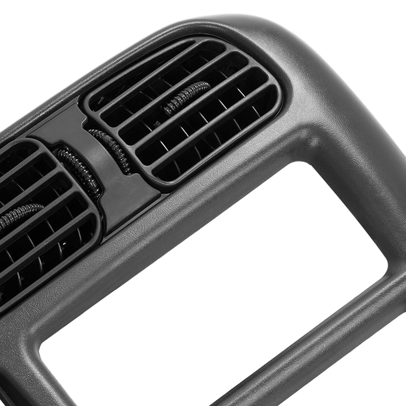 Dash Trim Bezel Single Din Fit For 1998-2004 Blazer Jimmy Sonoma S10 Bravada New