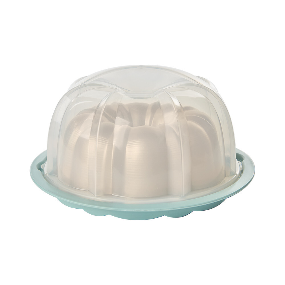 Nordic Ware Bundt® Pan with Translucent Cake Keeper