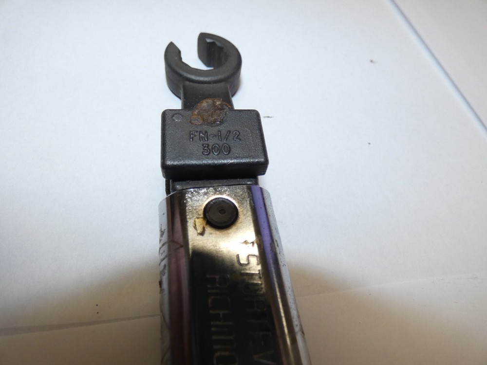 Sturtevant Richmont 1/2" Torque Wrench
