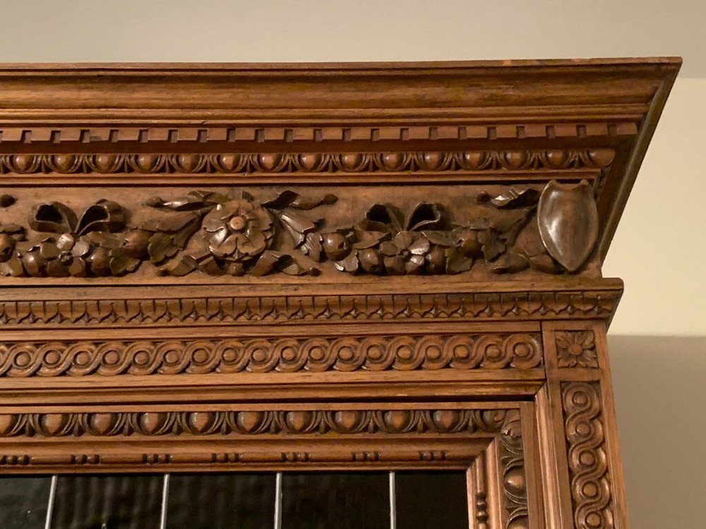 Antique Sideboard Renaissance Revival