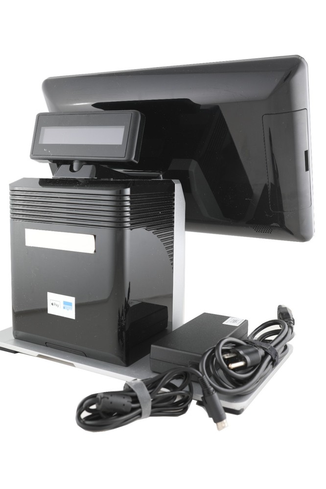 USED POS-X ION-TP5 POS Computer & Receipt Printer