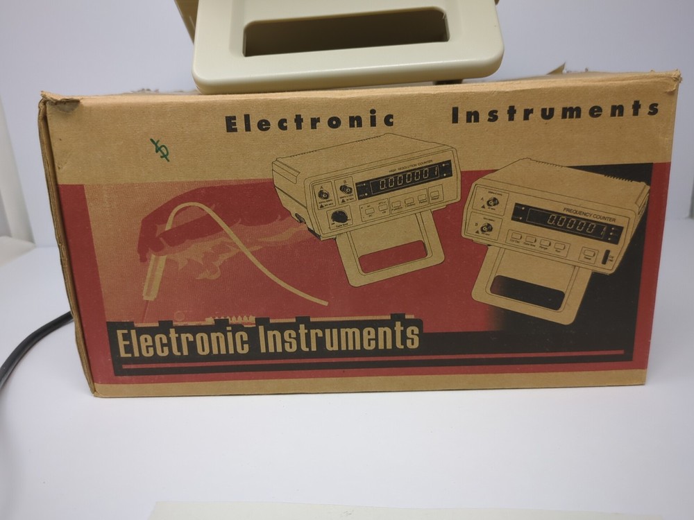 VICTOR Sinometer VC2002 Function Signal Generator 5 Digits with Manual