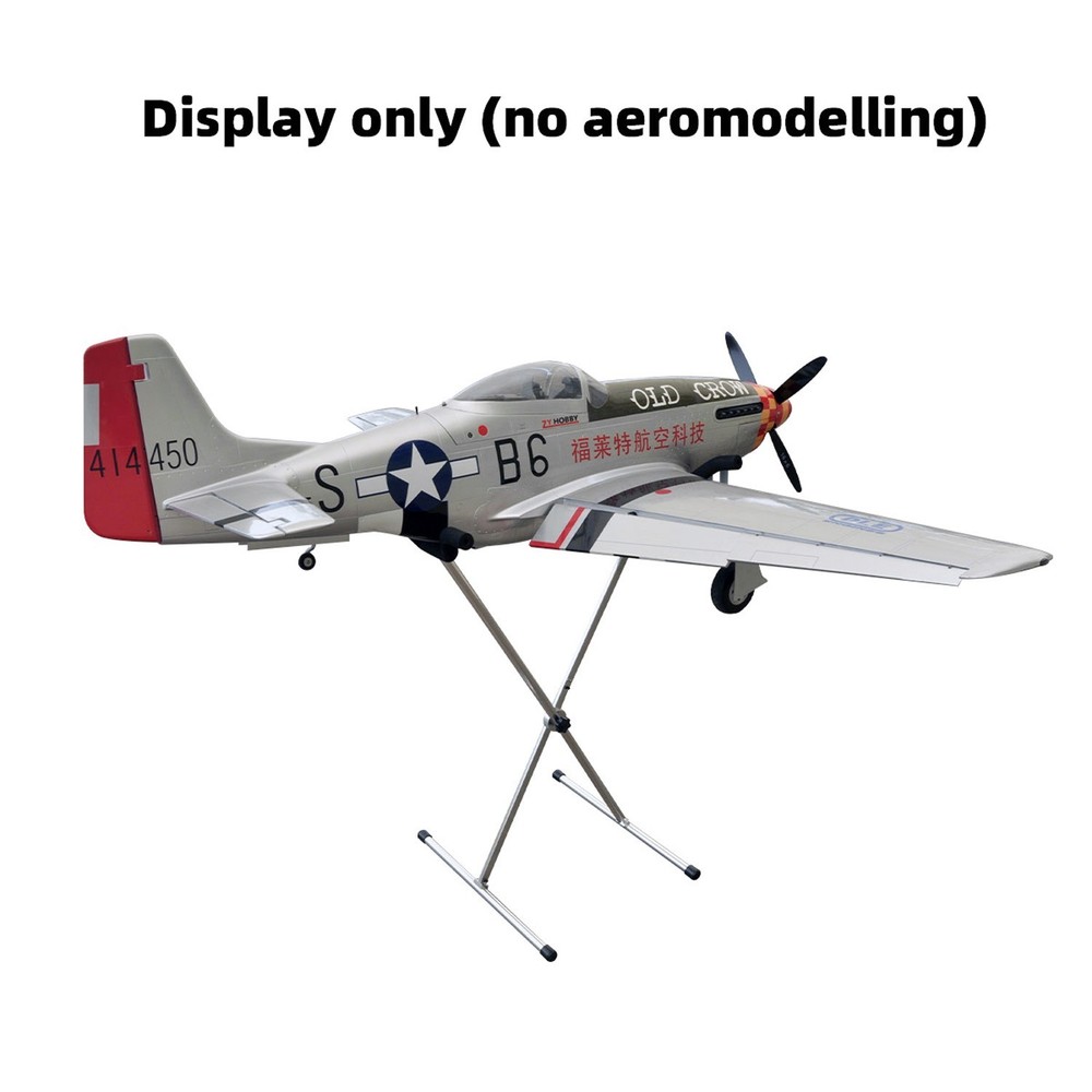Airplane Multi-function Bracket Display Stand for RC Model Airplane，106*51*35cm