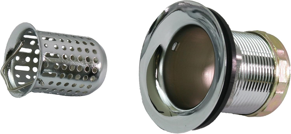 Everflow Bar Style Deep Sink Strainer