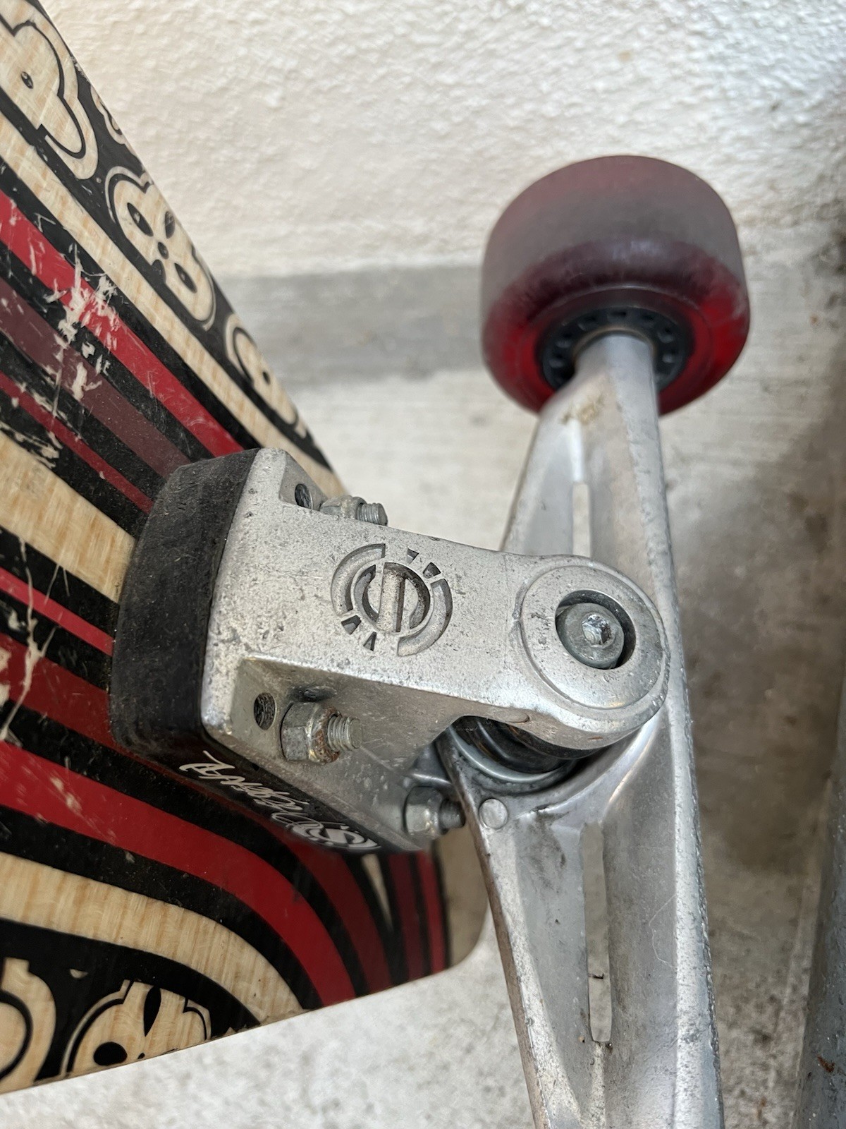 Custom 35 Longboard By Original Skateboards