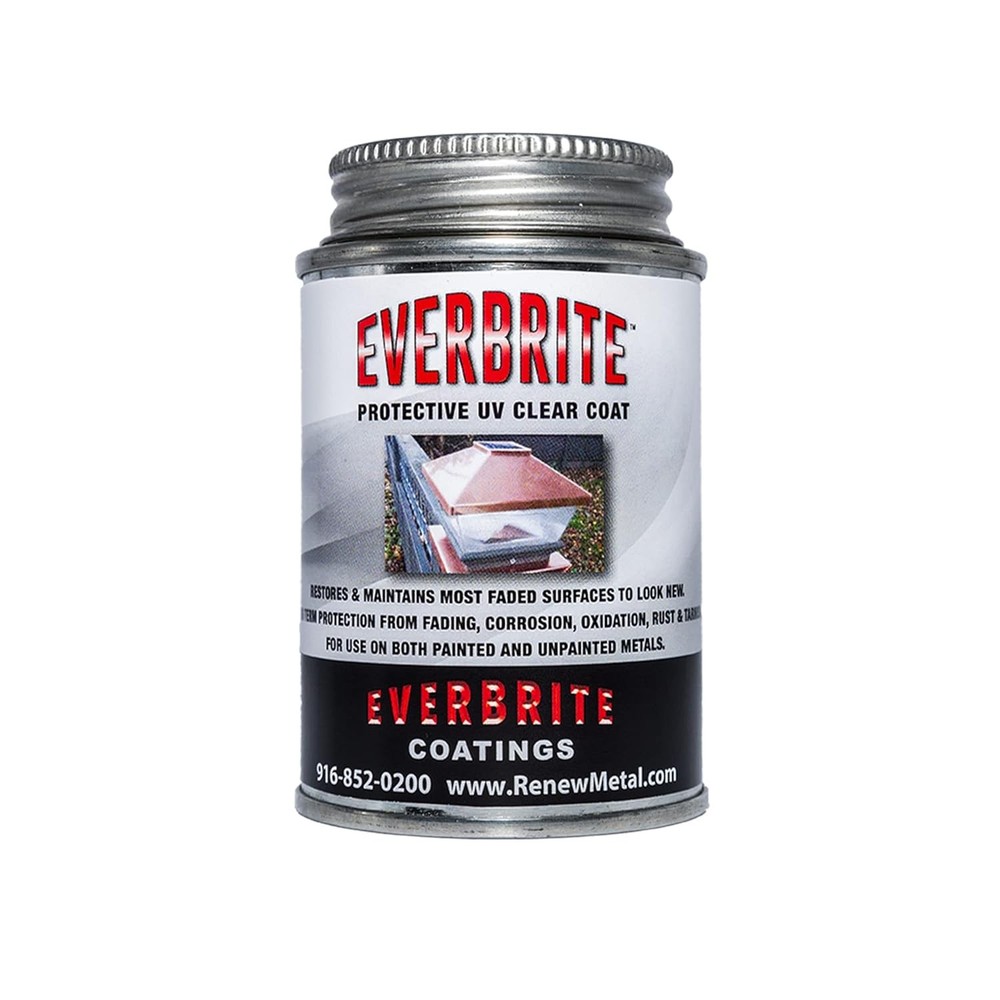 Everbrite Protective Coating for Metal (4 Oz.) 4 Oz.