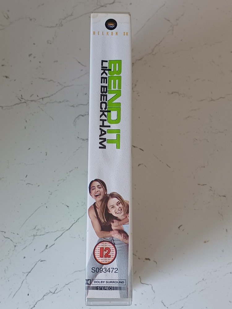 Bend It Like Beckham PAL VHS Video 2002