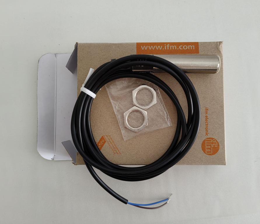 For IFM IG0011 Inductive Sensor 20...250 AC/DC New
