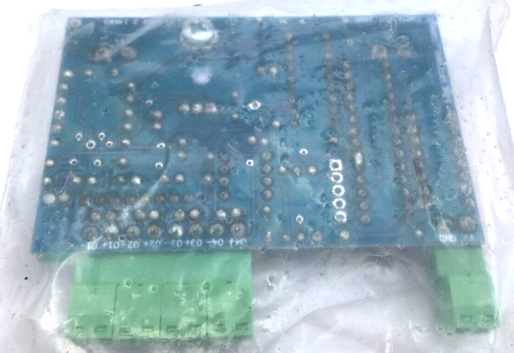 Bapi Four Step Sequencer BA/SQ4 NIP