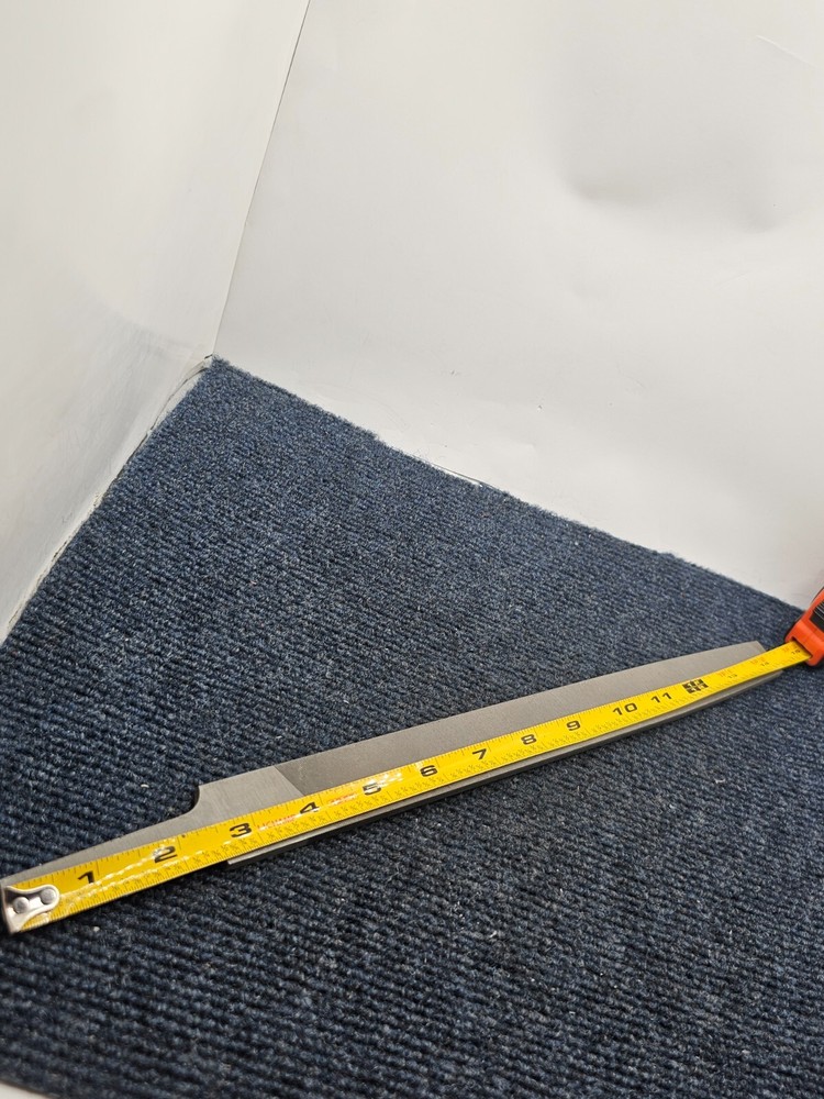 CRESCENT NICHOLSON: 14" Half Round Single Cut Pipeliner File