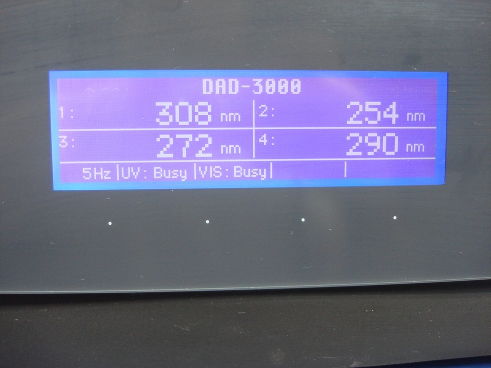 Thermo Scientific Ultimate 3000 DAD-3000 UHPLC+ Diode Array Detector