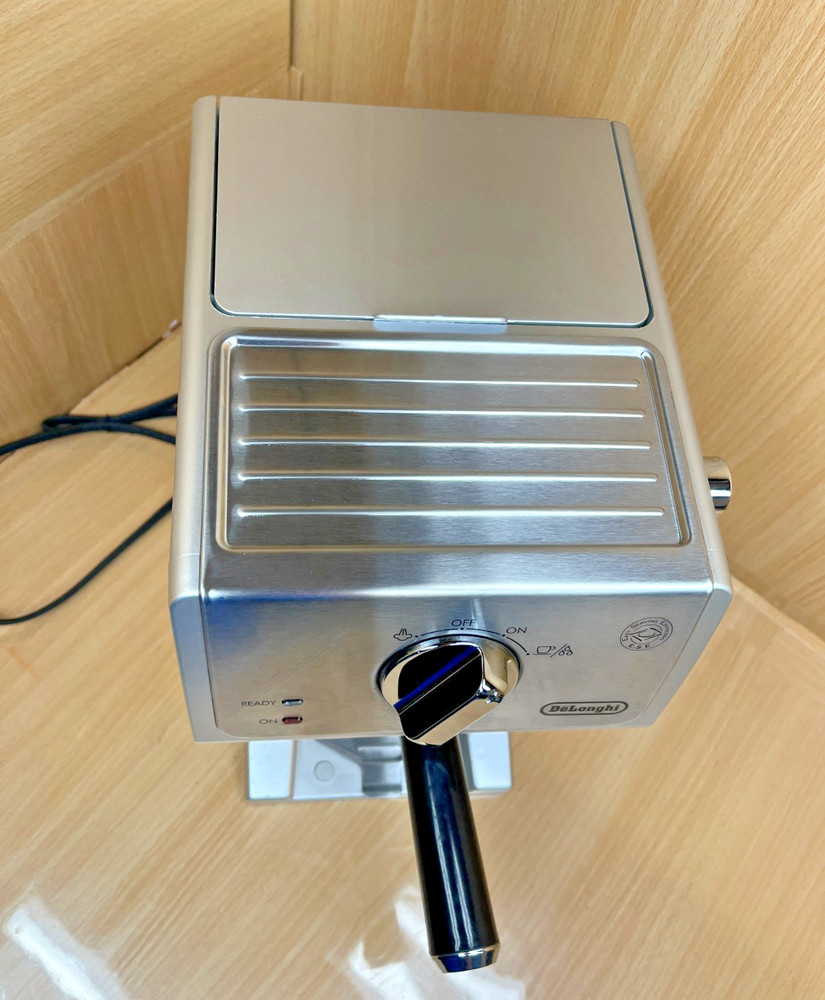 DeLonghi ECP3630 Espresso Machine Cappuccino Maker Silver