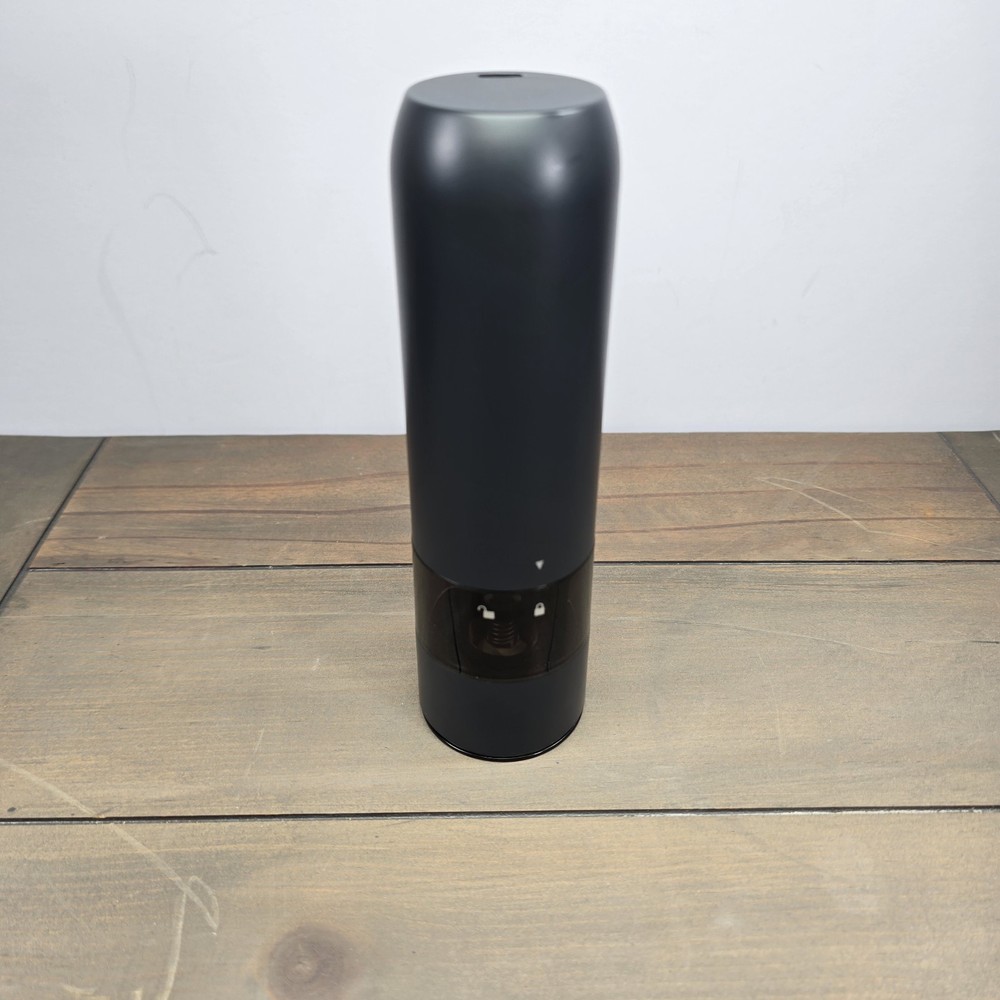 Osmo Rechargeable Electric Pepper Mill Grinder Type-C