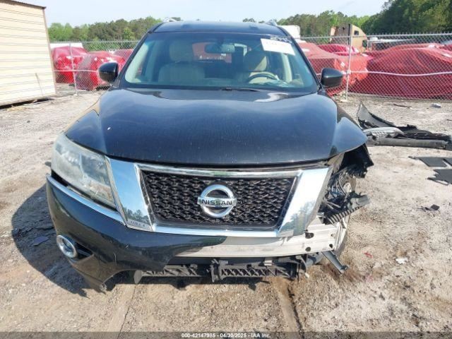 Speedometer Cluster MPH Fits 16 PATHFINDER 4690210