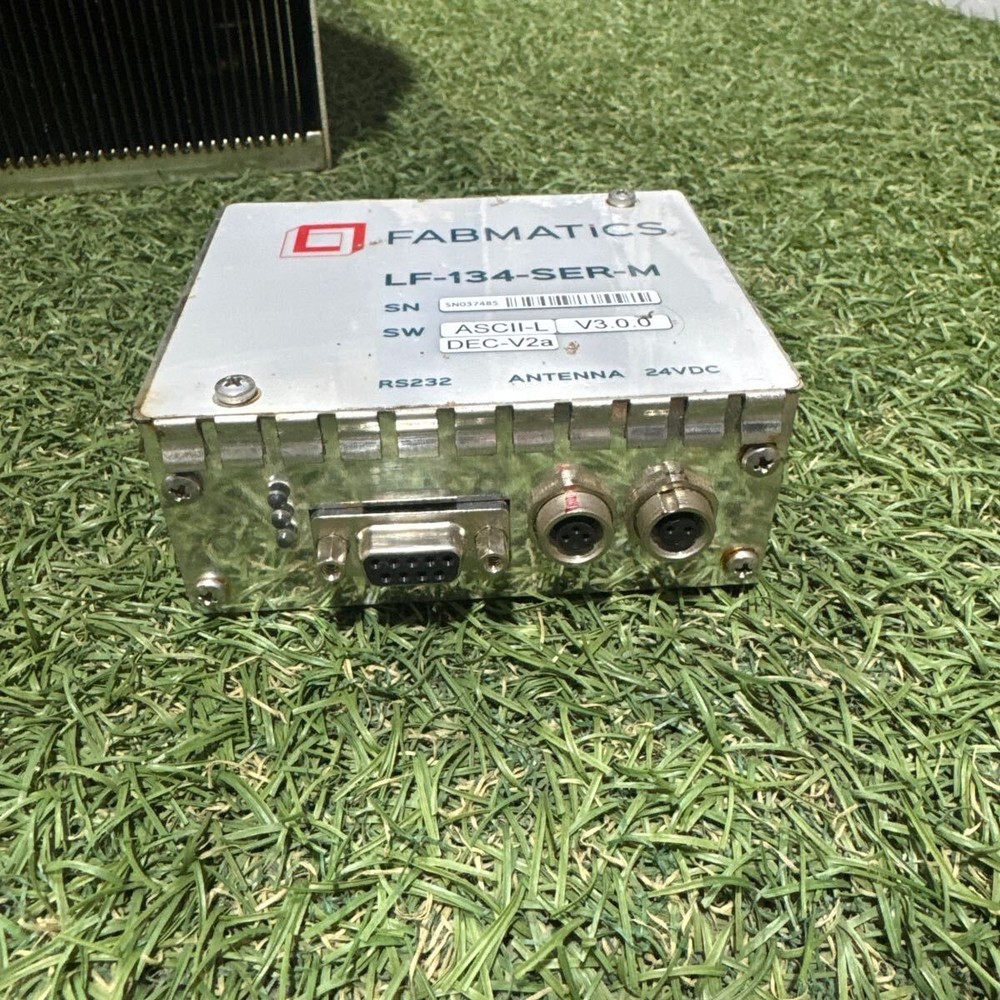 FABMATICS LF-134-SER-M Controller Module