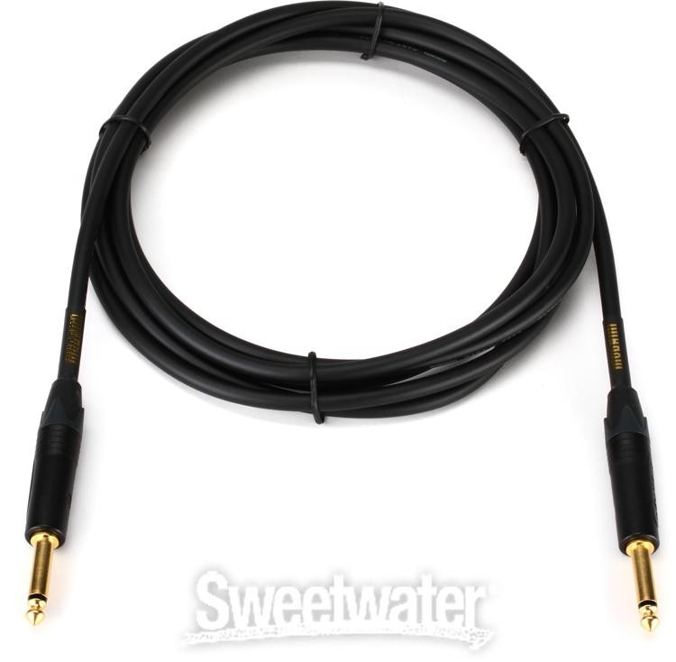 Mogami Gold Instrument Cable - 10'
