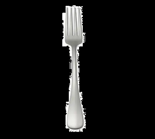 Oneida T148FDIF Baguette Stainless Steel 8.5" European Table Fork - 1 Doz