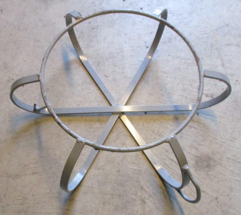 Electric Eel Model C 8' Cable Container, SC-15