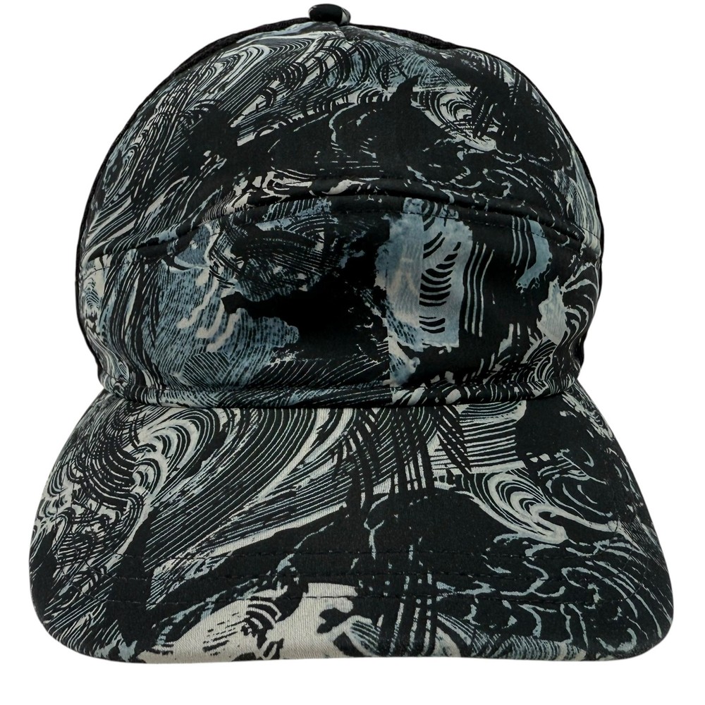 Lululemon Dash & Splash Cap II Womens Adjustable Snapback Mesh Hat