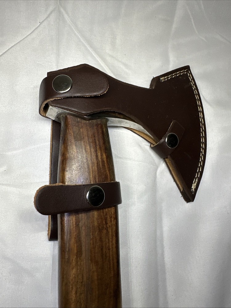 Viking Axe Hatchet Custom Handmade, Integral Tomahawk High